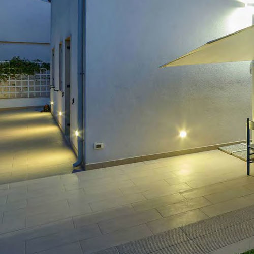 Luminaire encastrable au sol - RAGGIO - Civic S.r.l. - à LED / rond / IP67