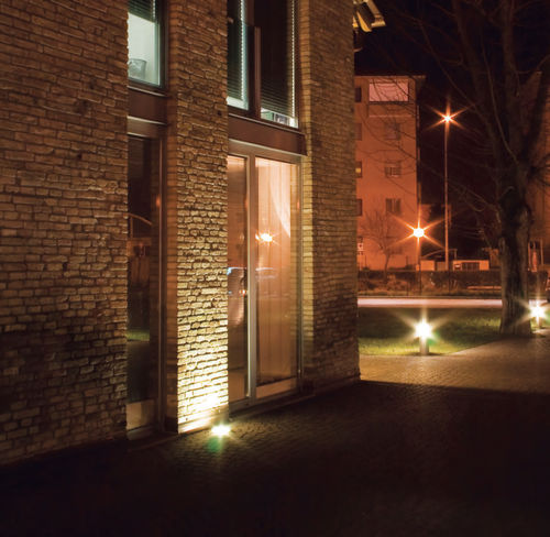 Luminaire encastrable au sol - ZEUS - Civic S.r.l. - fluorescent / rond / IP67