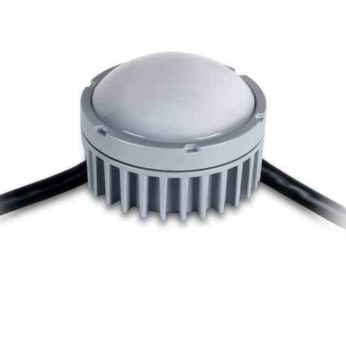 Luminaire encastré - DOT-HP - Martin Professional - LED RGB / rond / cintrable