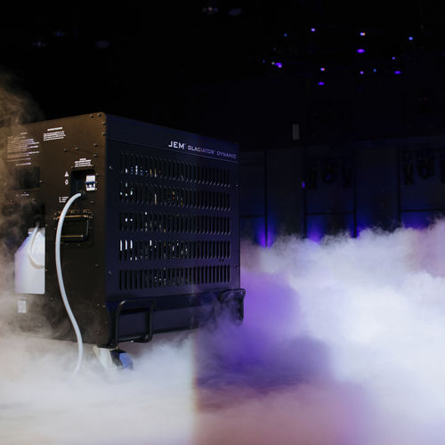 Machine à fumée - JEM GLACIATOR DYNAMIC - Martin Professional