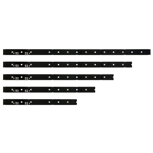 Barrette d'éclairage à LED - VC 60 - Martin Professional - IP20 / RGB