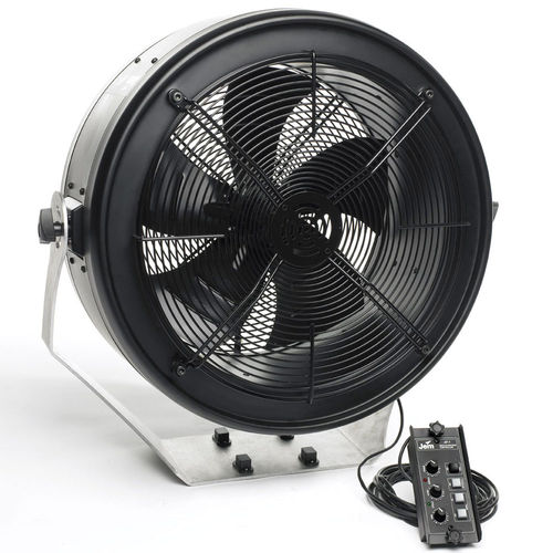 Ventilateur axial - JEM AF-2 - Martin Professional - sur pied / professionnel / d'intérieur