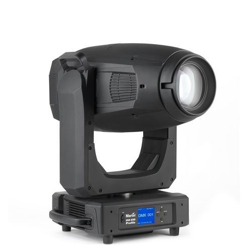 Projecteur lyre IP20 - ERA 600 PROFILE - Martin Professional - à LED / professionnel / d'extérieur