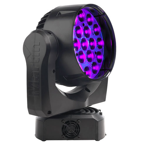 Projecteur lyre IP20 - MAC AURA - Martin Professional - à LED RGBW / pour éclairage de scène / d'intérieur
