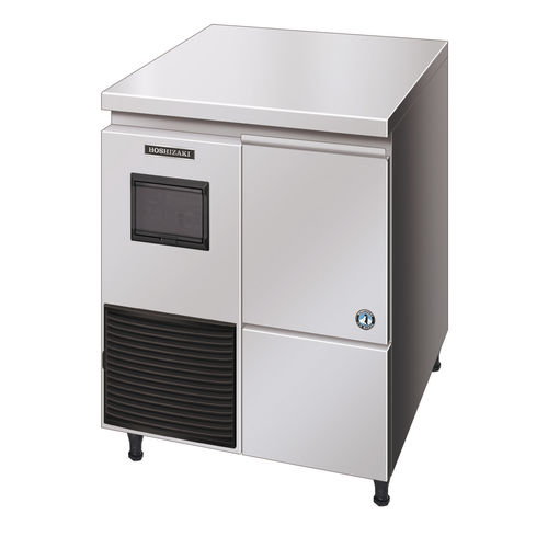 Machine à glaçons sous plan - FM-80KE-HCN - Hoshizaki - professionnelle / à nugget