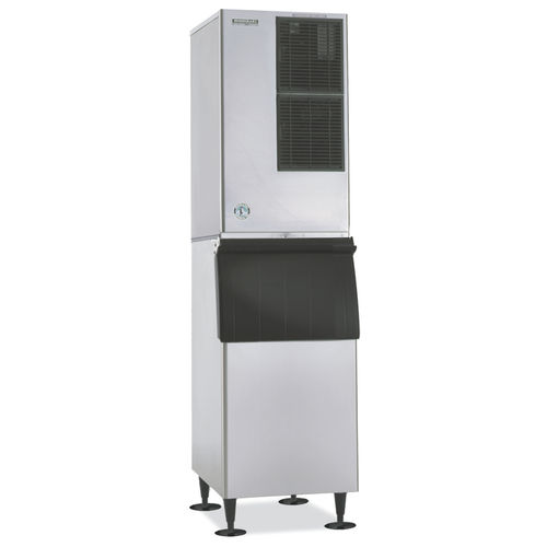 Machine à glaçons modulable - KM-650MAH-E - Hoshizaki - professionnelle / demi-lune