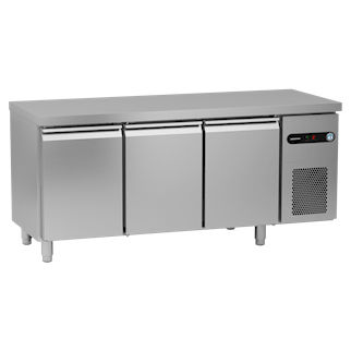 Réfrigérateur sous plan - SCR-180CH - Hoshizaki - professionnel / en pose libre / en inox