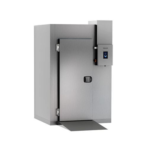 Cellule de refroidissement à chariot - PREMIER BCF RI M 150 CO2 1N DL - Hoshizaki - pour l'industrie agroalimentaire / pour cuisine professionnelle / pour 1 chariot