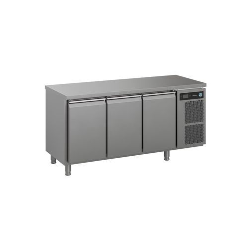 Comptoir réfrigéré pour traiteur - PREMIER F 3 A DL DL DR L E CO2 - Hoshizaki - pour restaurant / pour cuisine professionnelle / 3 portes