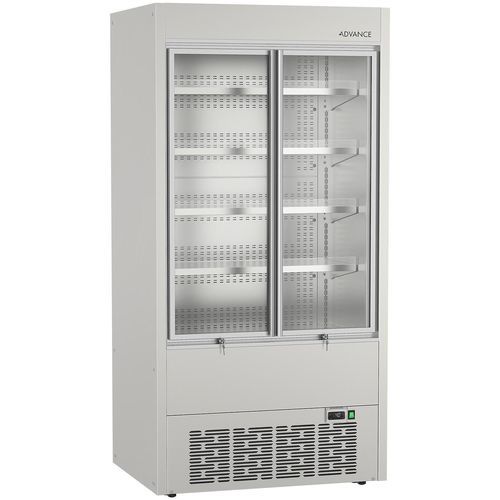 Vitrine réfrigérée armoire - ADVANCE MD K 100 SW KG E - Hoshizaki - étagère / pour commerce / pour cuisine professionnelle