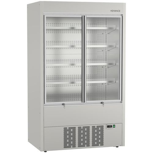 Vitrine réfrigérée armoire - ADVANCE MD K 120 SW KG E - Hoshizaki - étagère / pour commerce / pour cuisine professionnelle