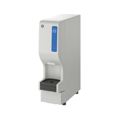 Distributeur de glaçons à poser - DSM-13DE - Hoshizaki - pour établissement médicalisé / de service / filtrant
