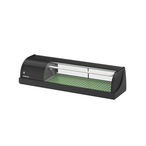 Vitrine réfrigérée pour sushi - HNC-120BE-L-BH - Hoshizaki - comptoir / pour cuisine professionnelle / en inox