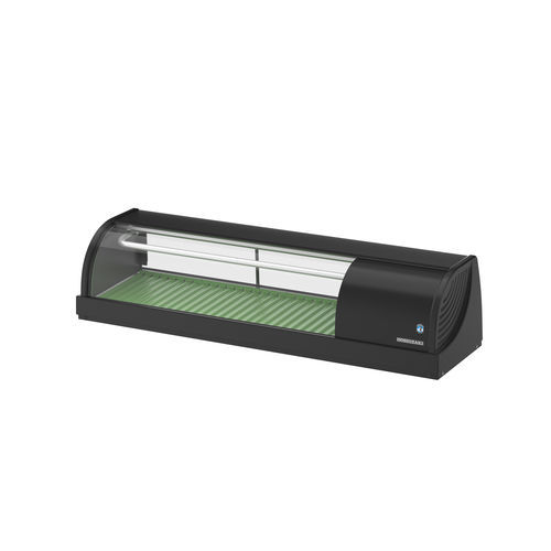 Vitrine réfrigérée pour sushi - HNC-120BE-R-BH - Hoshizaki - comptoir / pour cuisine professionnelle / en inox