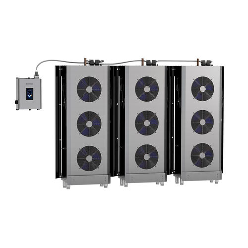 Cellule de refroidissement encastrable - PREMIER TK450 CO2 - Hoshizaki - à usage professionnel / 3 niveaux / rapide