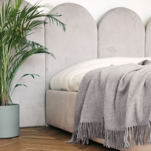 Plaid en laine d'alpaga - CLASSIC  - ALPAKA