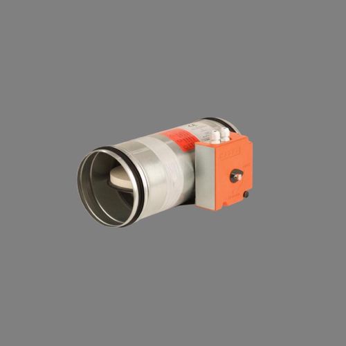 Clapet coupe-feu - FOC-EIS / FMC-EIS / FSC SERIES - MADEL