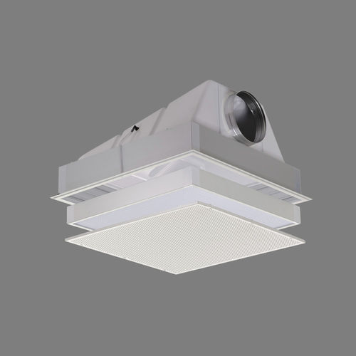 Caisson de ventilation - UFA - MADEL