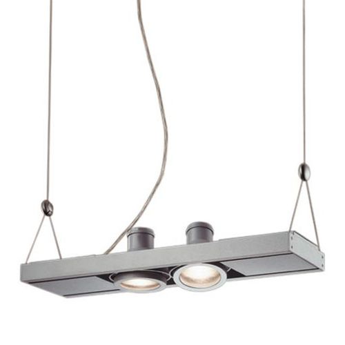 Luminaire suspendu - AIR - SIDE ILLUMINAZIONE SPA - à LED / linéaire / IP20