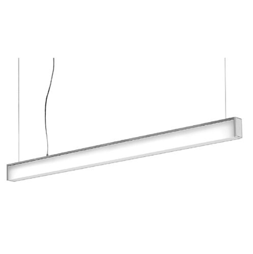 Luminaire suspendu - ELISEO - SIDE ILLUMINAZIONE SPA - à LED / linéaire / IP40