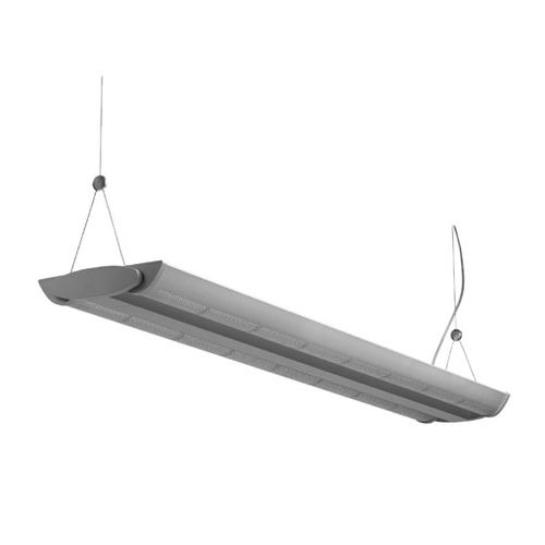 Luminaire suspendu - LEVIA - SIDE ILLUMINAZIONE SPA - fluorescent / linéaire / IP20
