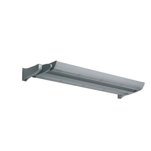 Applique murale contemporaine - LEVIA - SIDE ILLUMINAZIONE SPA - d'intérieur / en fonte d'aluminium / fluorescente