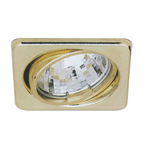 Downlight encastrable au plafond - BBT - SIDE ILLUMINAZIONE SPA - halogène / carré / d'intérieur