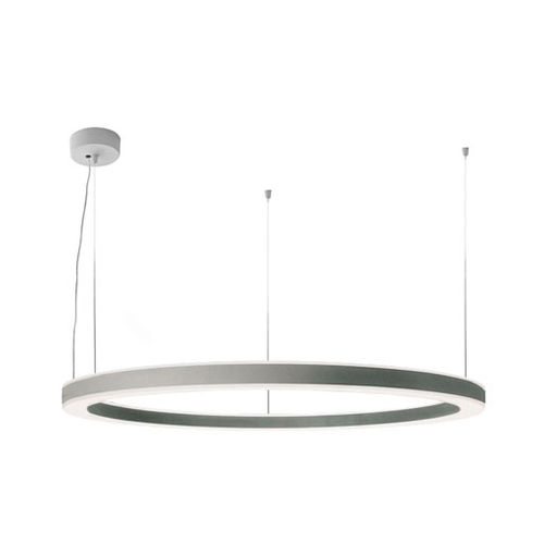 Luminaire suspendu - STARGATE - SIDE ILLUMINAZIONE SPA - à LED / rond / IP40
