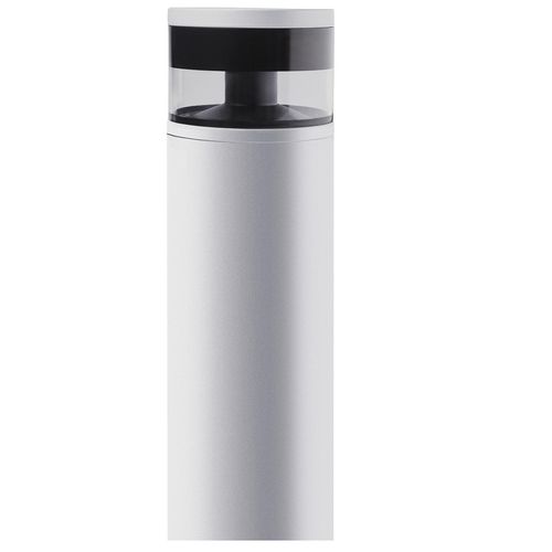 Borne d'éclairage de jardin - POLE - SIDE ILLUMINAZIONE SPA - contemporaine / en fonte d'aluminium / en verre