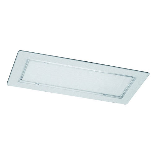 Luminaire encastrable au plafond - L18 - SIDE ILLUMINAZIONE SPA - à LED / fluocompact / rectangulaire