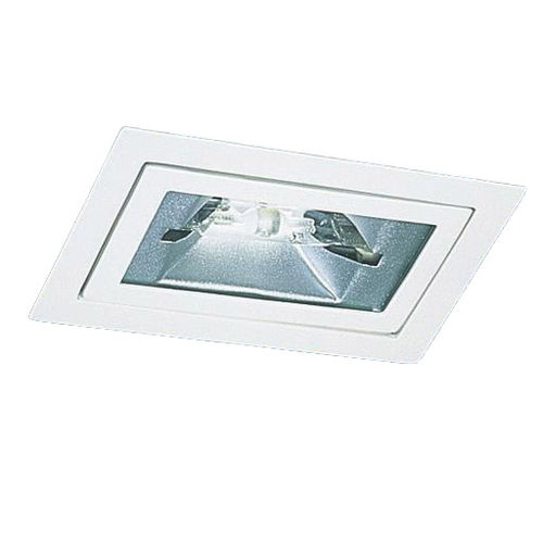 Luminaire encastrable au plafond - META - SIDE ILLUMINAZIONE SPA - halogène / à iodures métalliques / rectangulaire