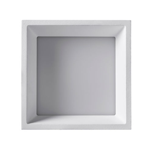 Luminaire encastrable au mur - SINDI - SIDE ILLUMINAZIONE SPA - à LED / carré / IP54