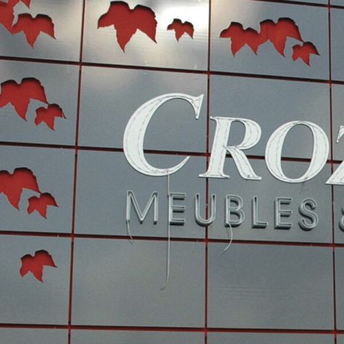 Panneau composite de revêtement - ALUPANEL - MULTIPANEL UK - pour bardage de façade / anti-UV / léger