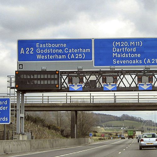 Panneau composite de revêtement - ALUPANEL TRAFFIC - MULTIPANEL UK - pour plaque signalétique / anti-UV / à grande résistance