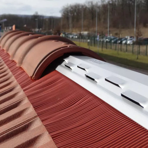 Closoir rigide - LAHE-PRO ALU  - TERREAL - 100% recyclable / en aluminium