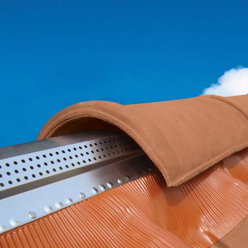 Closoir ventilé - CLOTEK  - TERREAL - rigide / en acier galvanisé / certifié