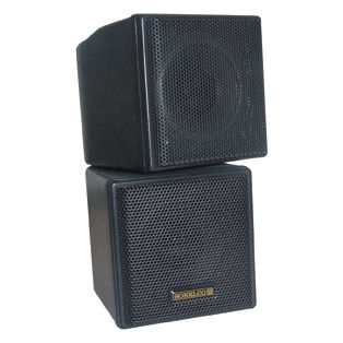 Enceinte multimédia - P7375 - Sonelco - résidentielle / d'intérieur / en bois
