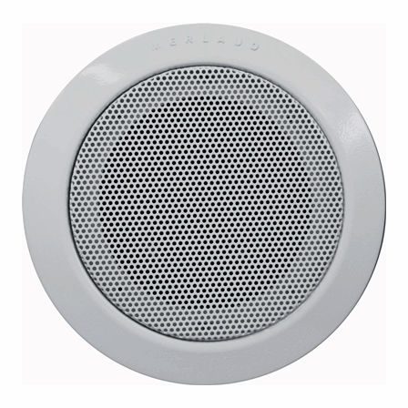 Enceinte de plafond - FP136TB - Sonelco - multimédia / résidentielle / d'intérieur