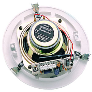Enceinte encastrable - P6221 - Sonelco - multimédia / résidentielle / d'intérieur