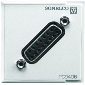 Module d'entrée audio multiroom - PC9406 - Sonelco