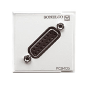 Module d'entrée audio multiroom - PC9405 - Sonelco