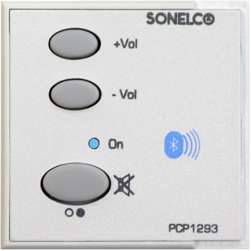 Contrôleur audio - PCP1293 - Sonelco