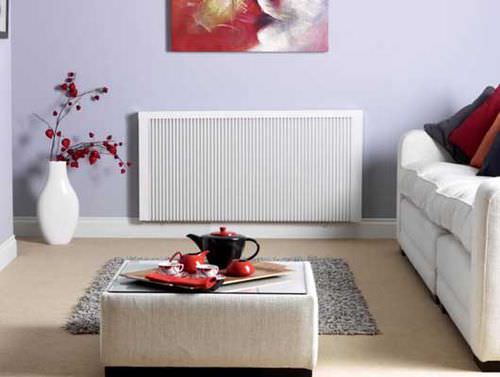 Radiateur électrique - D2800.158.63 - Lucht LHZ Elektroheizung GmbH & Co. KG - contemporain / en métal / mural