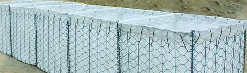 Barrière de protection - FLEXMAC® DT - Maccaferri - pliante / en acier / en maille métallique