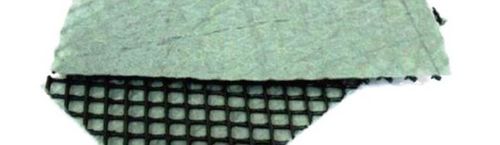 Géocomposite de drainage - MACDRAIN® N - Maccaferri - de protection / en HDPE / pour décharge