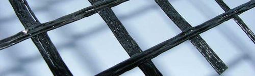 Géogrille de renfort - MACGRID® WG - Maccaferri - routier / en polyester