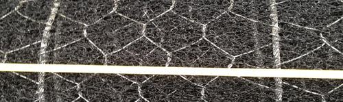 Géotextile non-tissé - MACMAT® HS - Maccaferri - en polymère / de protection / pour stabilisation de sol