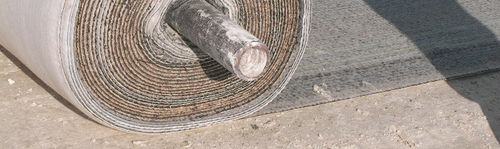 Géomembrane en polypropylène - MACLINE® GCL - Maccaferri - pour décharge / pour chemin de fer