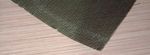 Géotextile tissé - MACTEX® HF - Maccaferri - en tissu / en polyéthylène / pour filtration