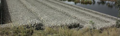 Gabion matelas - GEOMAC® - Maccaferri - de protection / pour le contrôle de l'érosion / en acier
